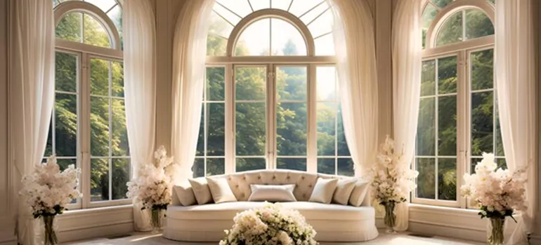 Interior Bay Window Installation in Bay Point, CA