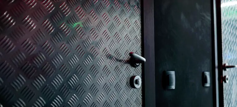 Advanced Bulletproof Door Installation in Bay Point, CA