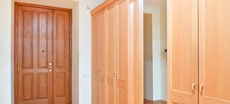 Glass Closet Door Repair in Bay Point, CA