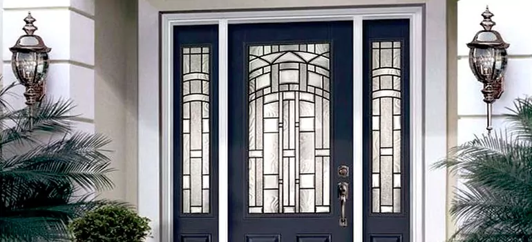 Craftsman Entry Door in Bay Point, CA