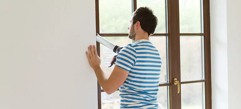 Outdoor Waterproof Caulk in Bay Point, CA