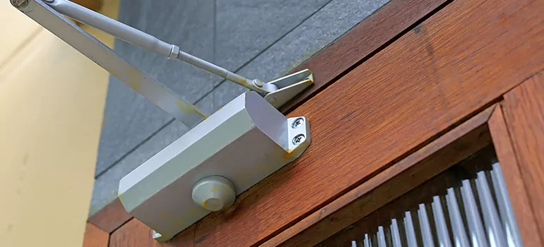 Residential Door Closer Installation in Bay Point, CA
