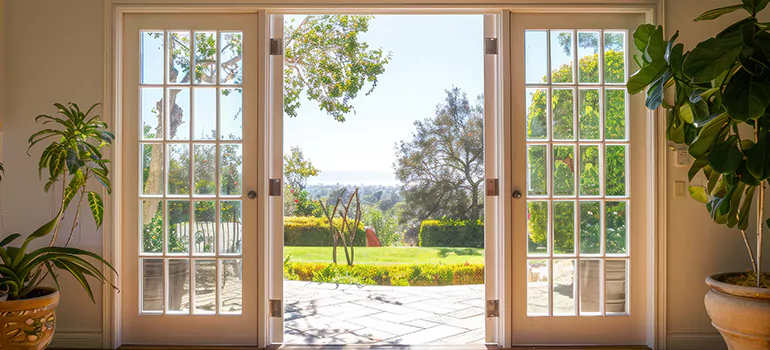 Front Door Frame Repair in Bay Point, CA