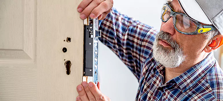 Exterior Door Handle Replacement in Bay Point, CA