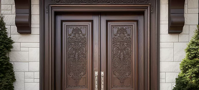 Front Door Moulding in Bay Point, CA