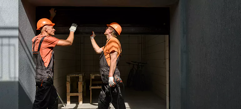 Garage Door Replacement in Bay Point, CA