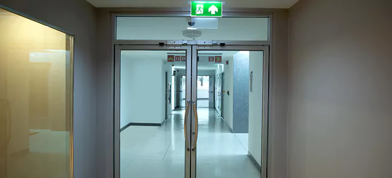 Commercial Emergency Exit Doors in Bay Point, CA