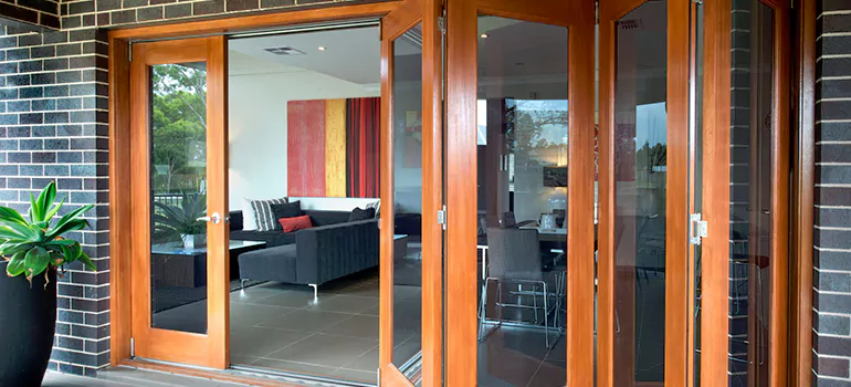Folding Door Panel Repair in Bay Point, CA