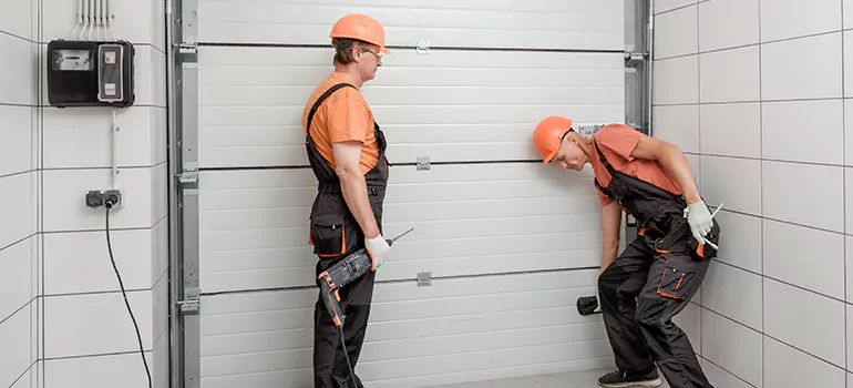 Garage Door Repair Company in Bay Point, CA