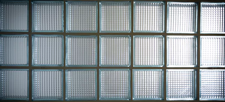 Basement Glass Window in Bay Point, CA