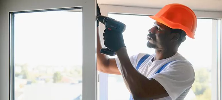 Premium Interior Window Finishing in Bay Point, CA
