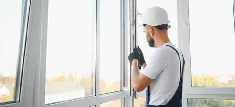 Custom Lever Windows Installation in Bay Point, CA