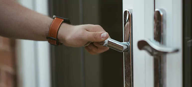 Lock Stile Activating Bracket in Bay Point, CA