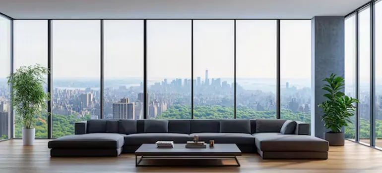 Types Of Modern Windows in Bay Point, CA