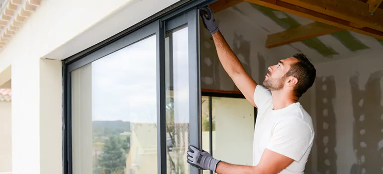 New Screen Door Installation in Bay Point, CA