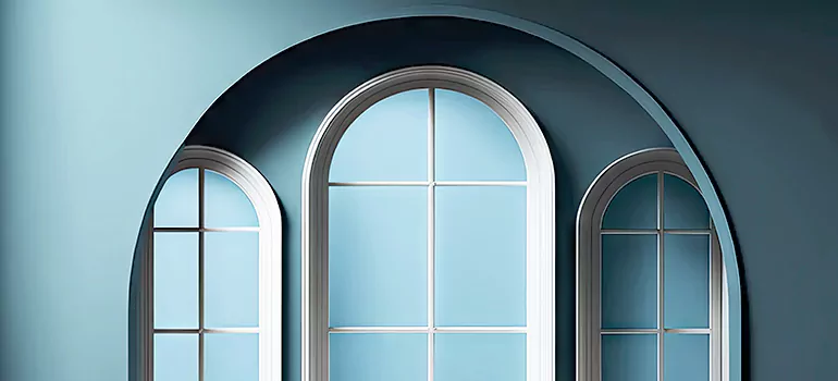 Quarter Arch Window Insulation in Bay Point, CA