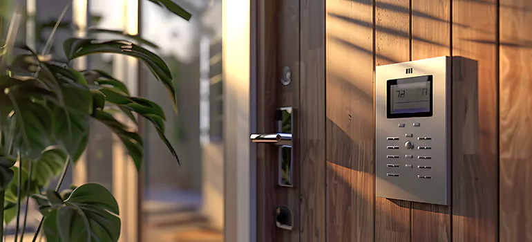 Commercial Security Door Installation in Bay Point, CA