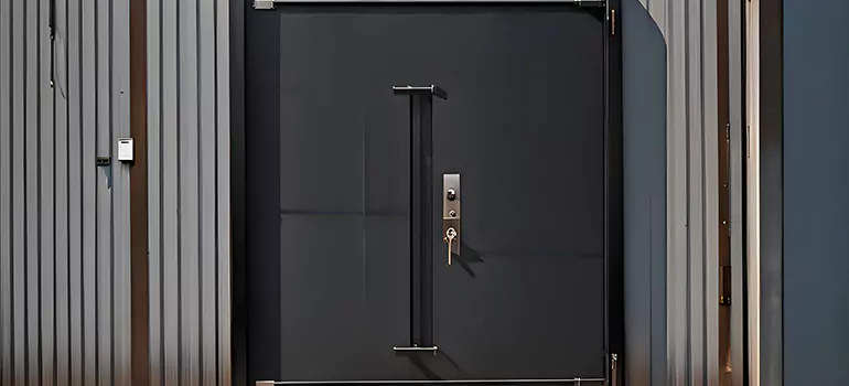 Steel Security Door Repair in Bay Point, CA