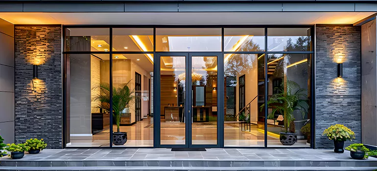 Aluminum Storefront Door Repair in Bay Point, CA