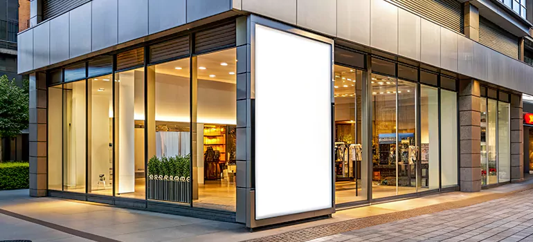 Storefront Glass Protection And Repair in Bay Point, CA