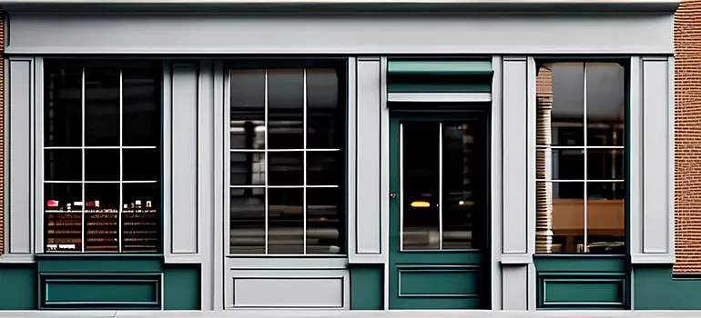 Storefront Glass Repair And Maintenance in Bay Point, CA