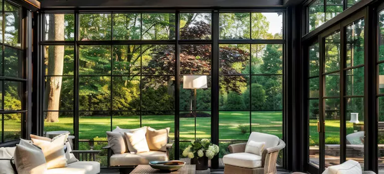 Flexible Vinyl Sunroom Windows in Bay Point, CA