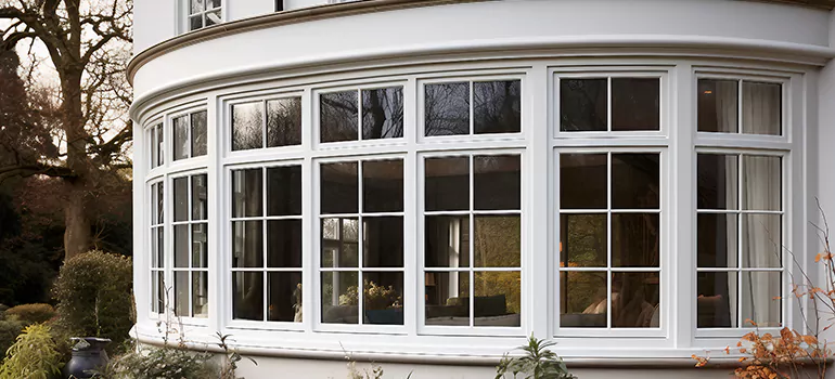 Frameless Tempered Glass Window Installation in Bay Point, CA