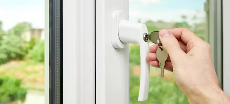 Sash Window Lock Installation in Bay Point, CA