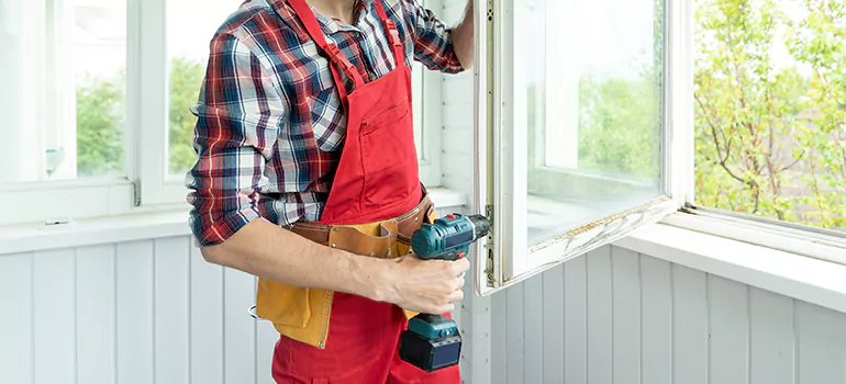 Storm Window Pane Replacement in Bay Point, CA