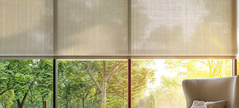 Custom Window Shades in Bay Point, CA